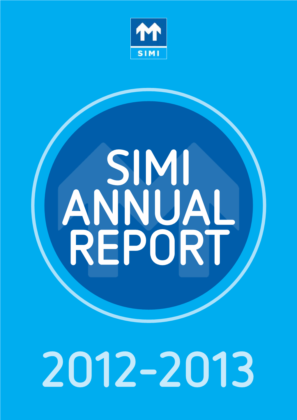 Annual Report 2012 - 2013