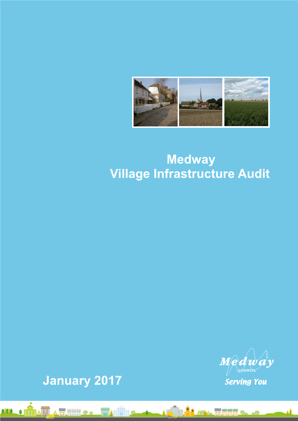 Download Medway Village Infrastructure Audit