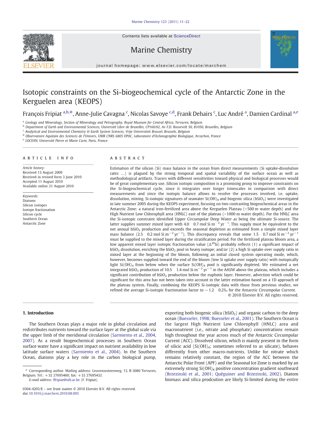 Fripiat Et Al., 2011.Pdf