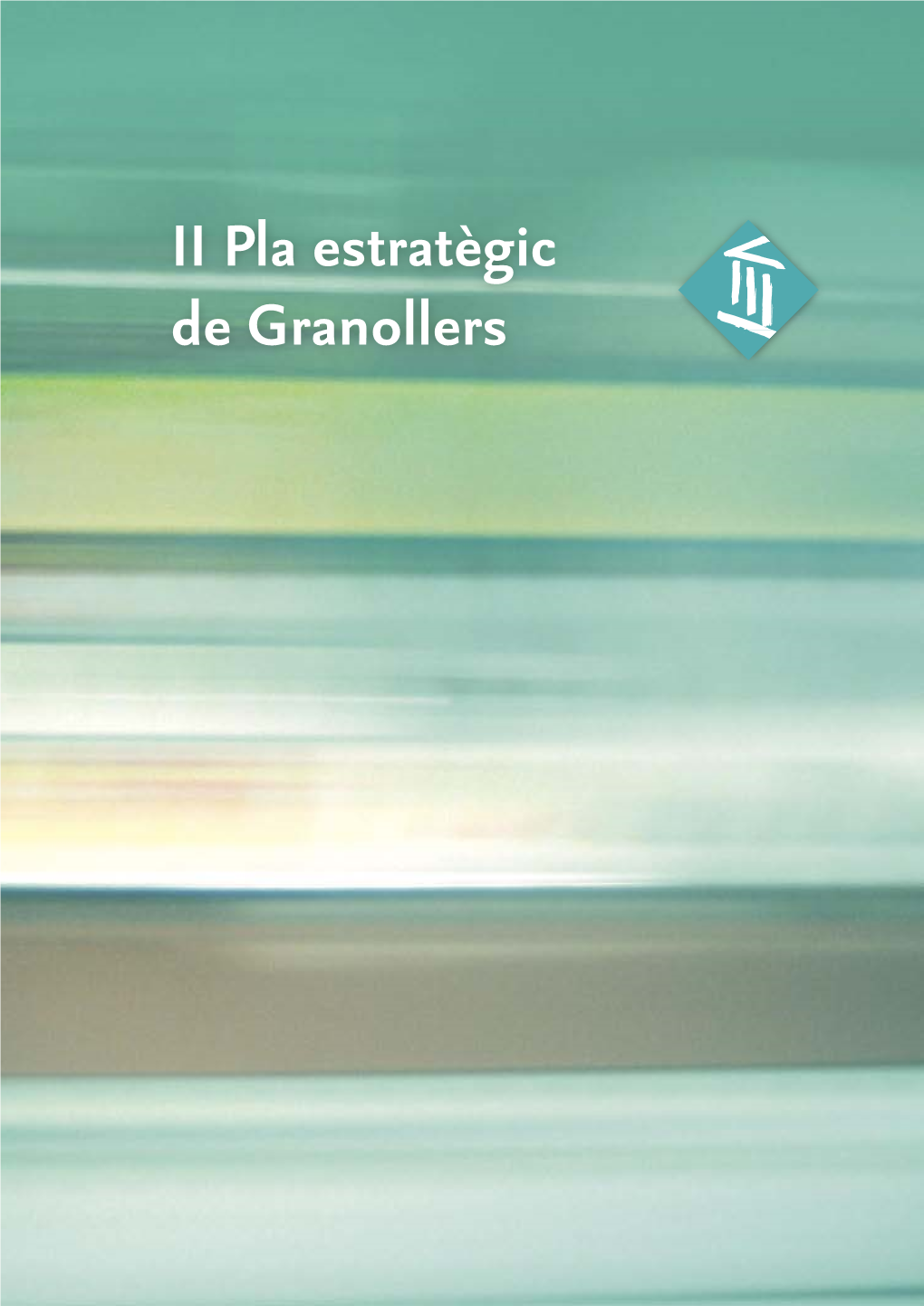 II Pla Estratègic De Granollers Anexo