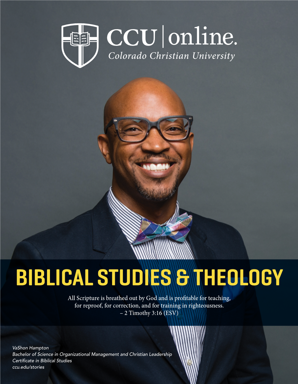 Biblical Studies and Theology