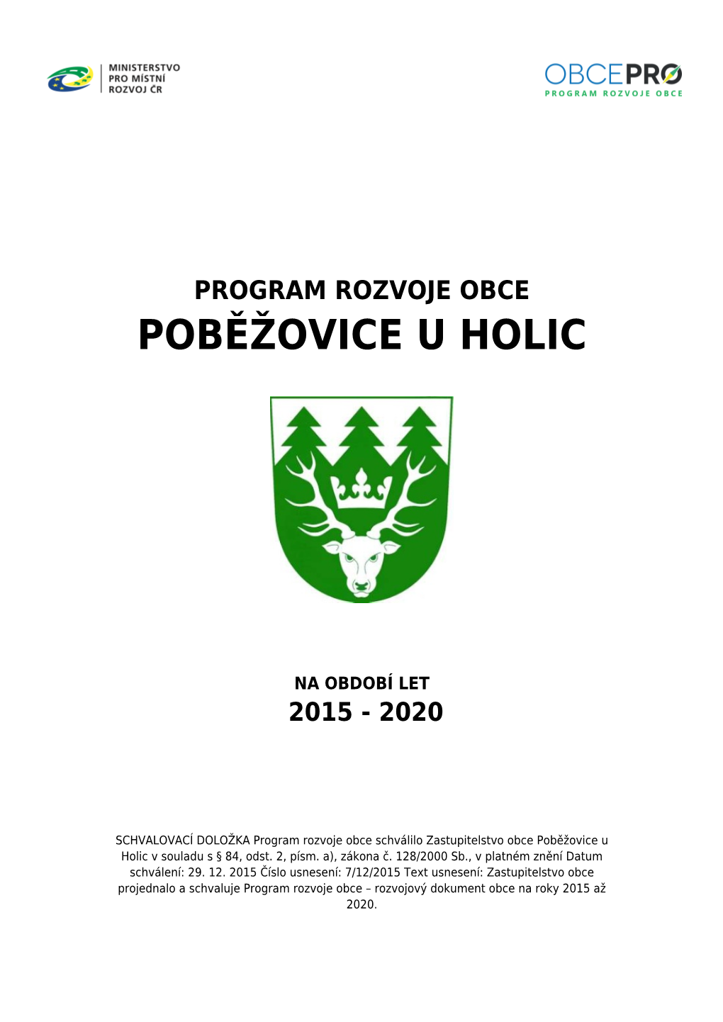 Poběžovice U Holic