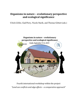 Evolutionary Perspective and Ecological Significance