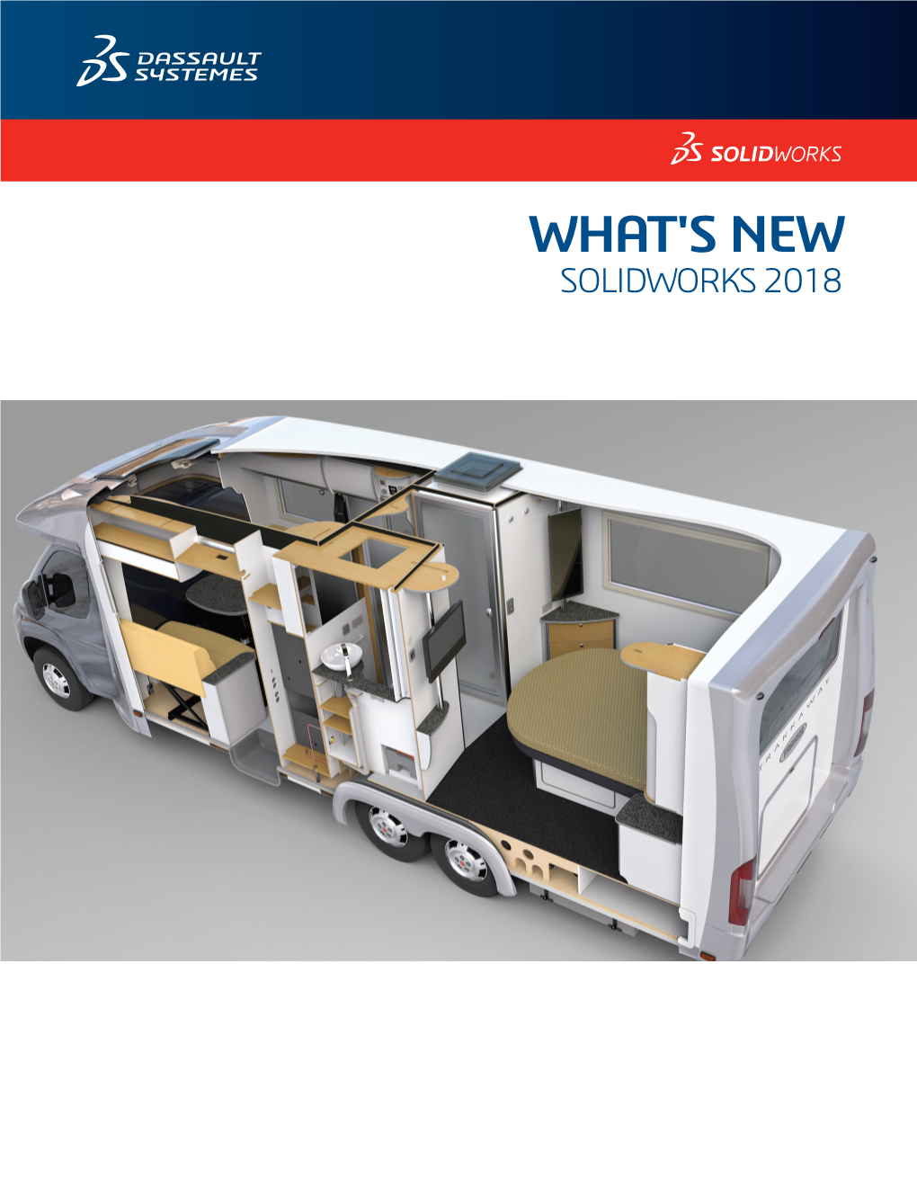 WHAT's NEW SOLIDWORKS 2018 Contents