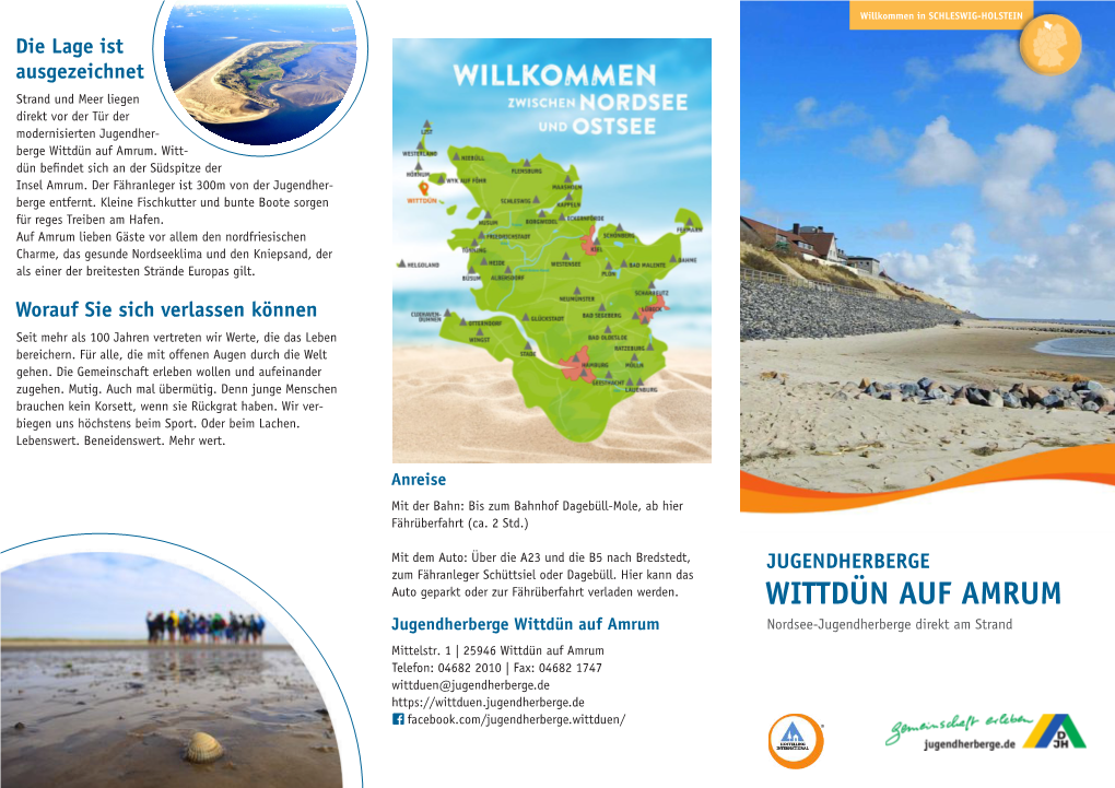 Wittdün Auf Amrum