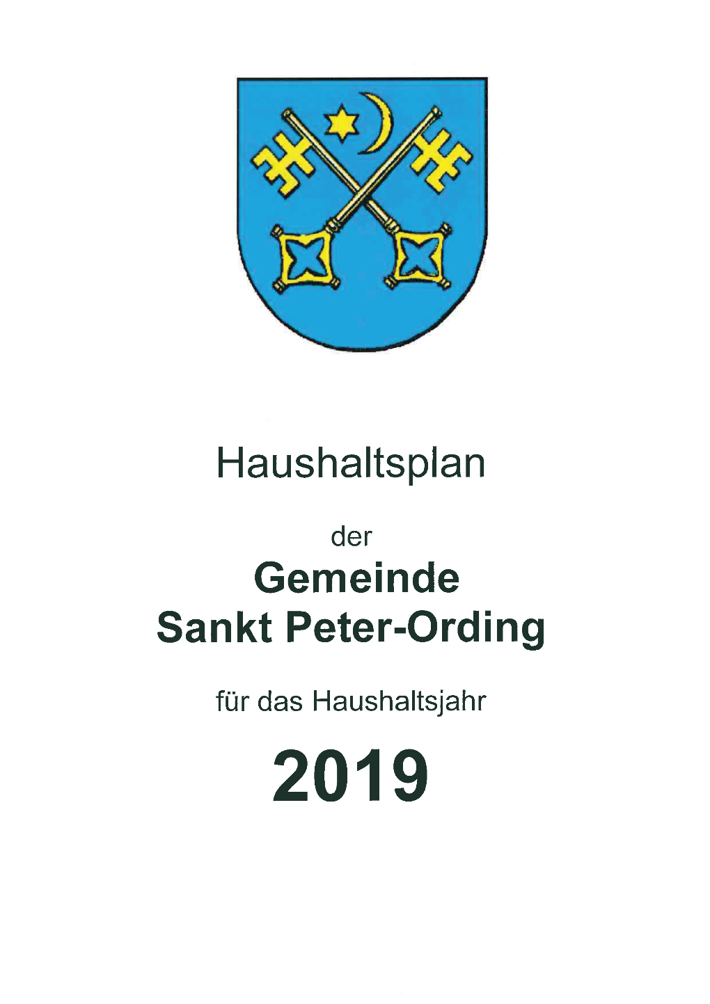 Gemeinde Sankt Peter-Ording