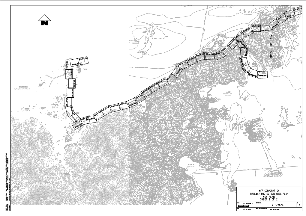 Mtr Corporation Railway Protection Area Plan Match