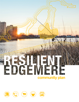 Resilient Edgemere Community Planning Initiative Partners