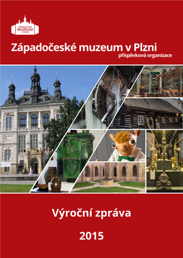 Výroční Zpráva 2015