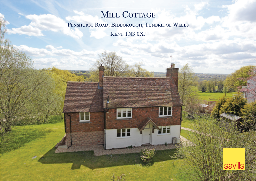 Mill Cottage