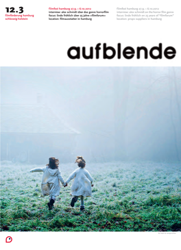 Aufblende 12.3