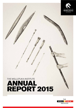 Annual Report 2015