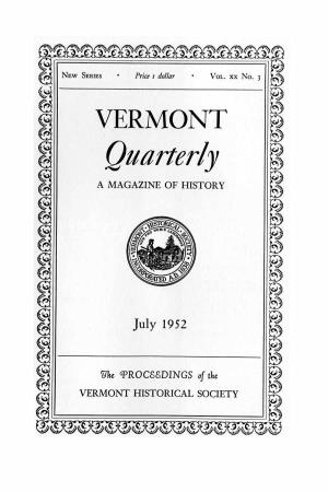 Vermont at Gettysburg