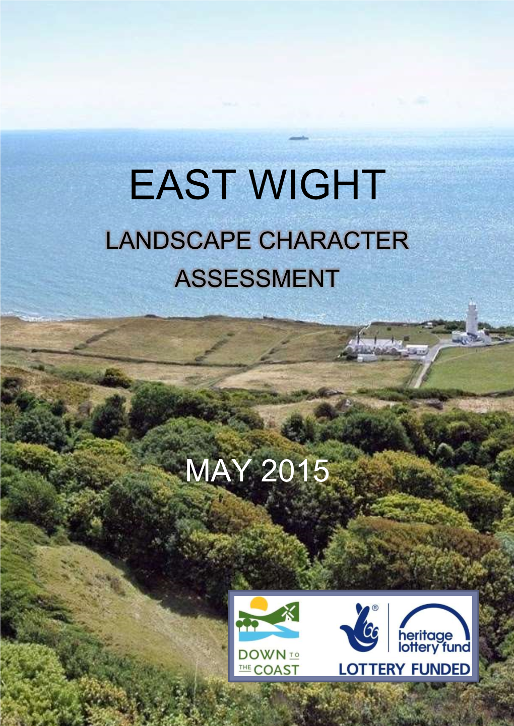 East Wight Landscape Character Assessment