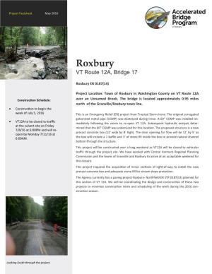 Roxbury ER 0187(14)