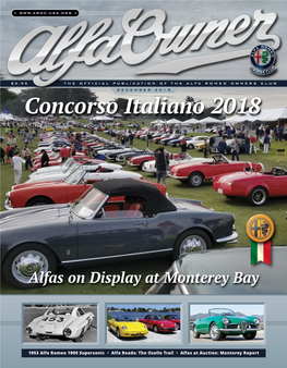 Concorso Italiano 2018