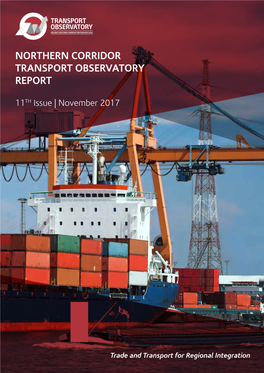 Northern Corridor Transport Observatory Report