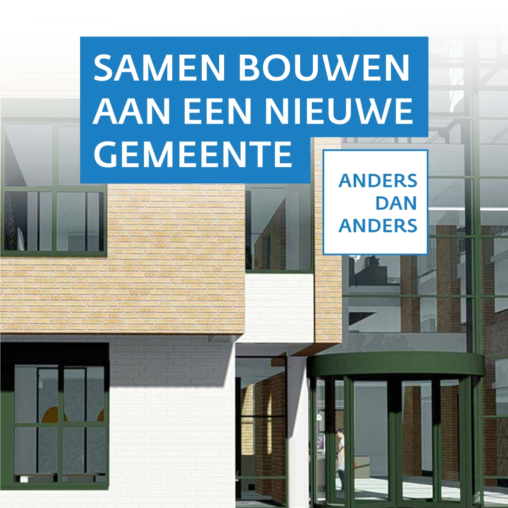 Lindhorst Brochure Gemeente Waadhoeke