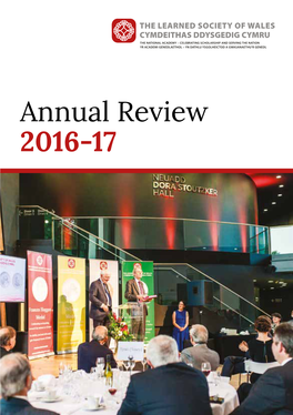 Annual Review 2016-17