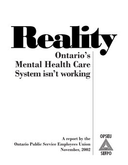 Mental Health Report Web Version