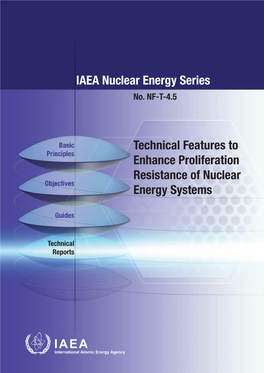 IAEA Nuclear Energy Series No. NF-T-4.5