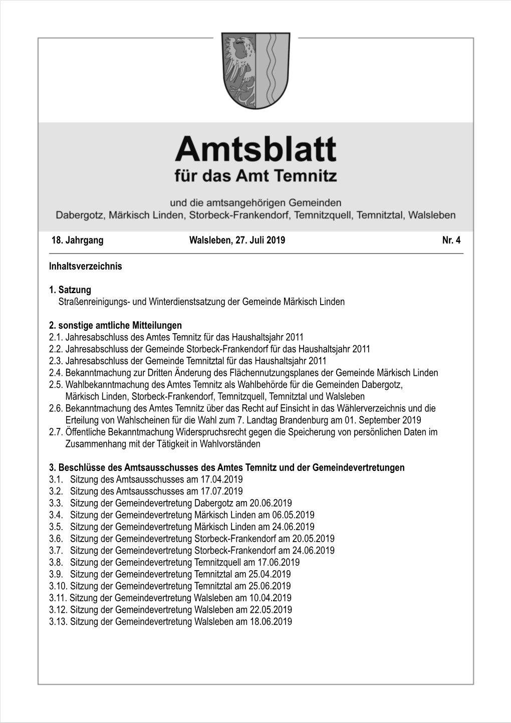 4 Amtsblatt 27 07 2019.Pdf