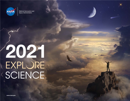 2021 NASA Explore Science Planning Guide