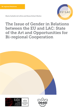 The Issue of Gender in Relations Between the EU and LAC: State