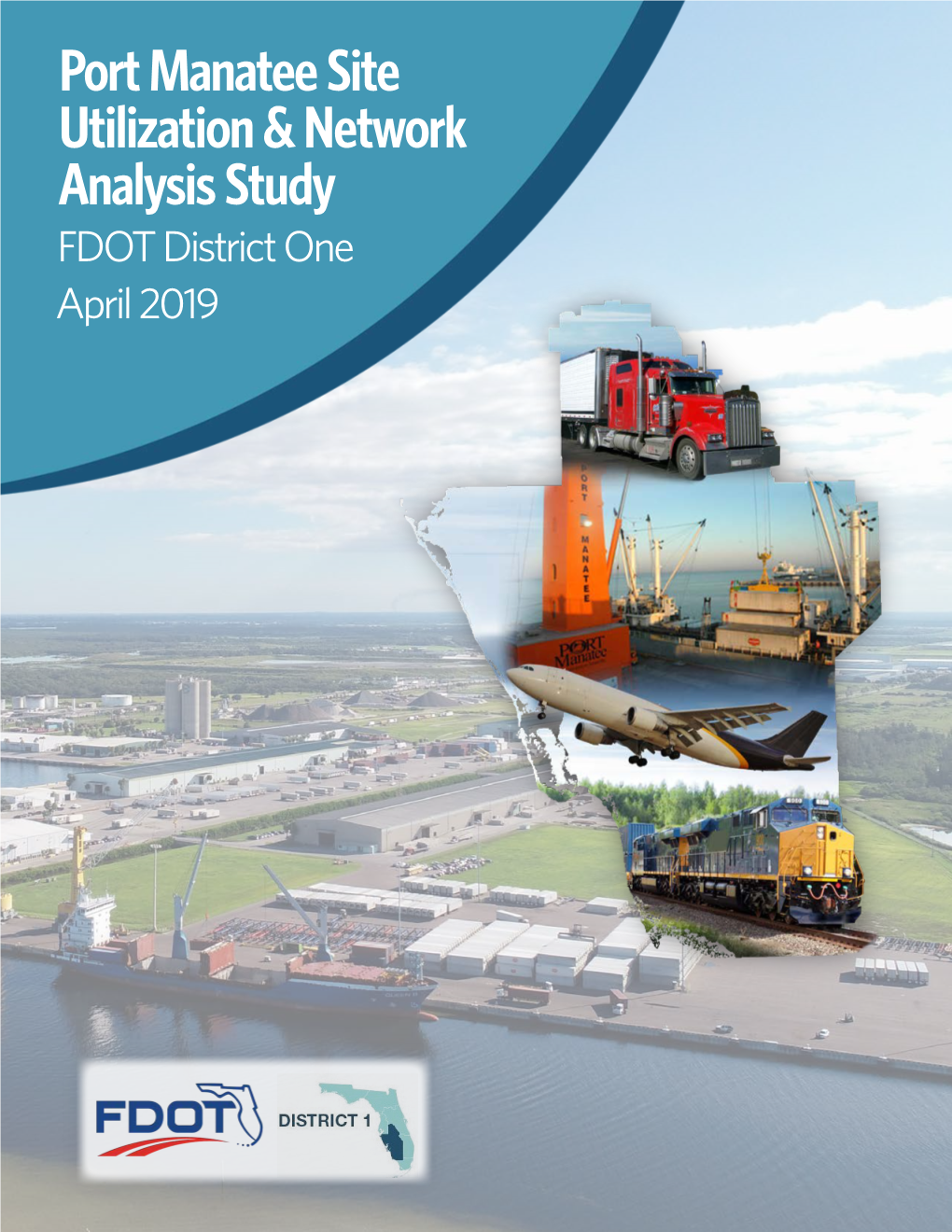 Port Manatee Site Utilization & Network Analysis Study