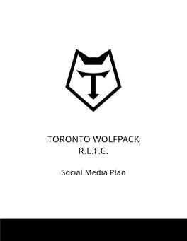 Toronto Wolfpack R.L.F.C