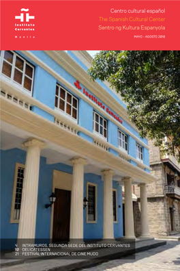 Instituto Cervantes Intramuros