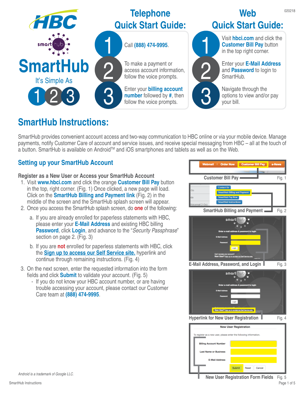 Smarthub Access Account Information, and Password to Login to Follow the Voice Prompts