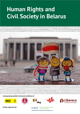 Human Rights and Civil Society in Belarus