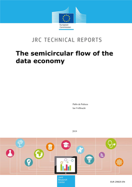 The Semicircular Flow of the Data Economy