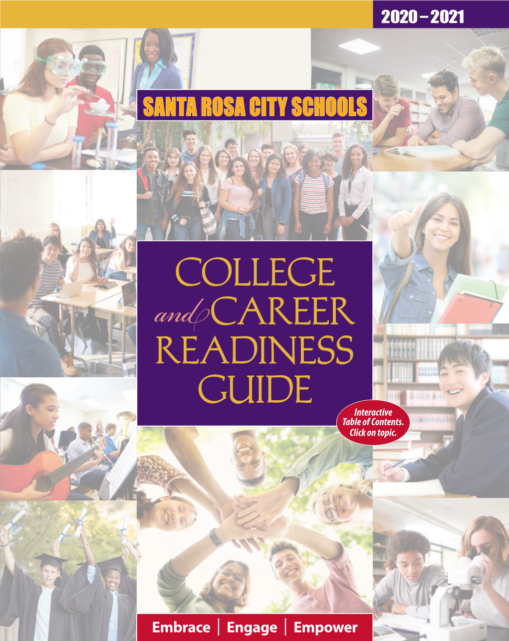 COLLEGE Andcareer READINESS GUIDE