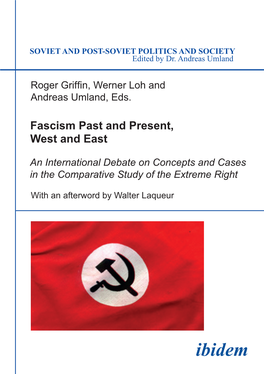 An International Debate on Concepts and Cases in the Comparative Study of the Extreme Right