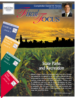 State Parks and Recreation State Parks