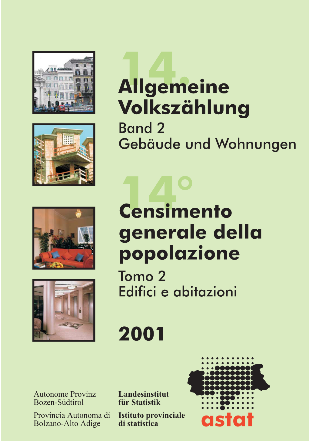 Censimento Popolazione 2001 17