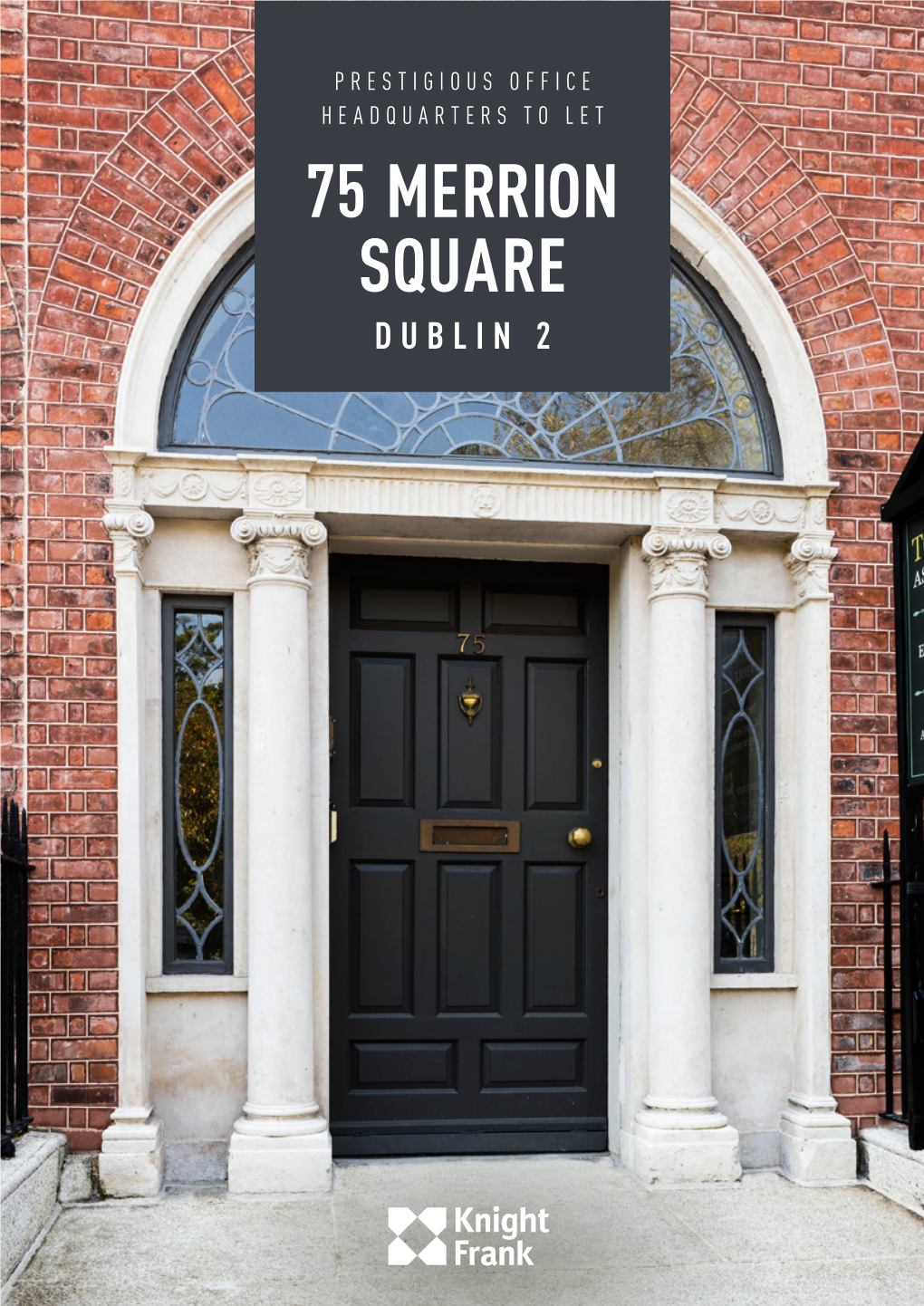75 Merrion Square Dublin 2 Location