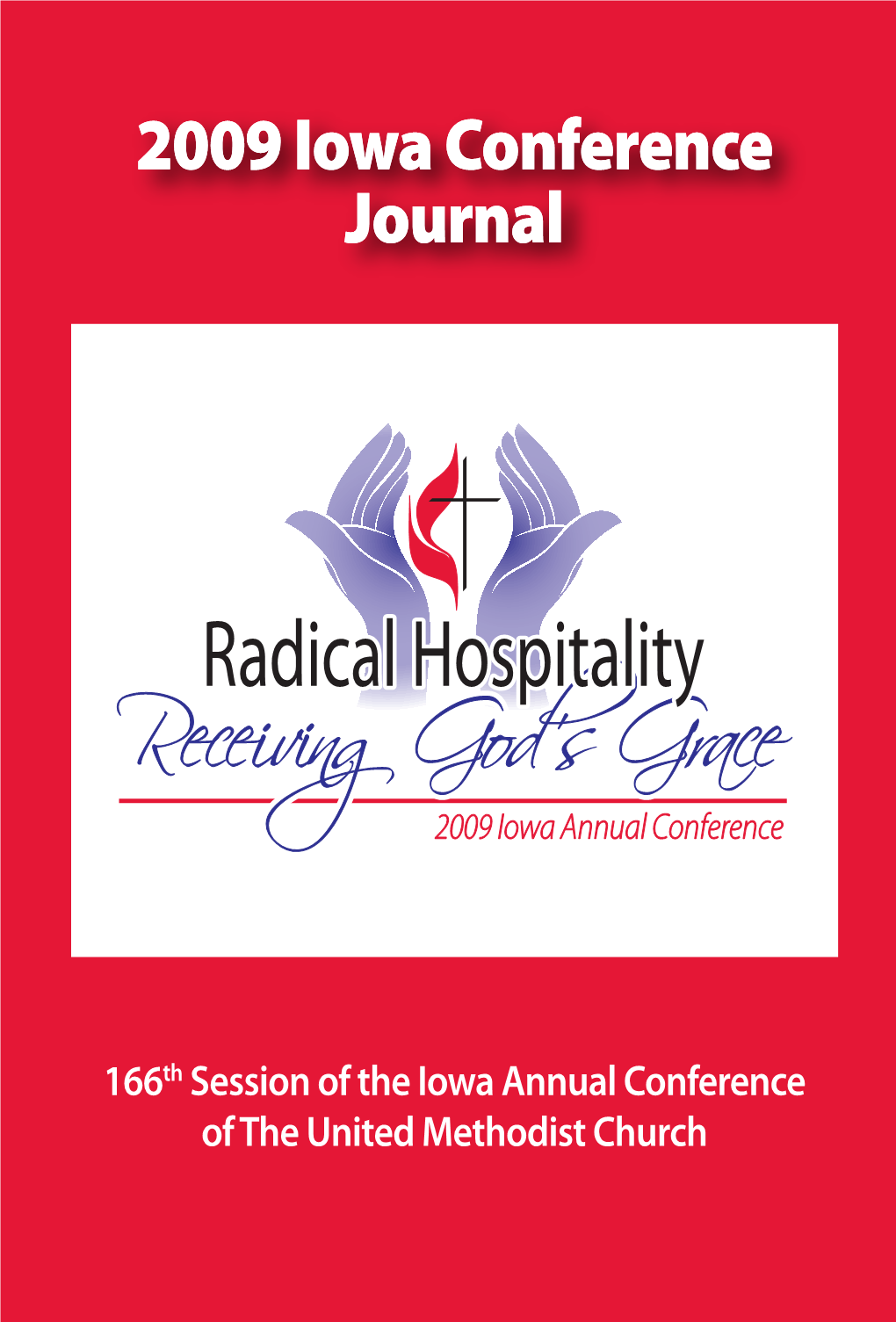 2009 Iowa Conference Journal Journal