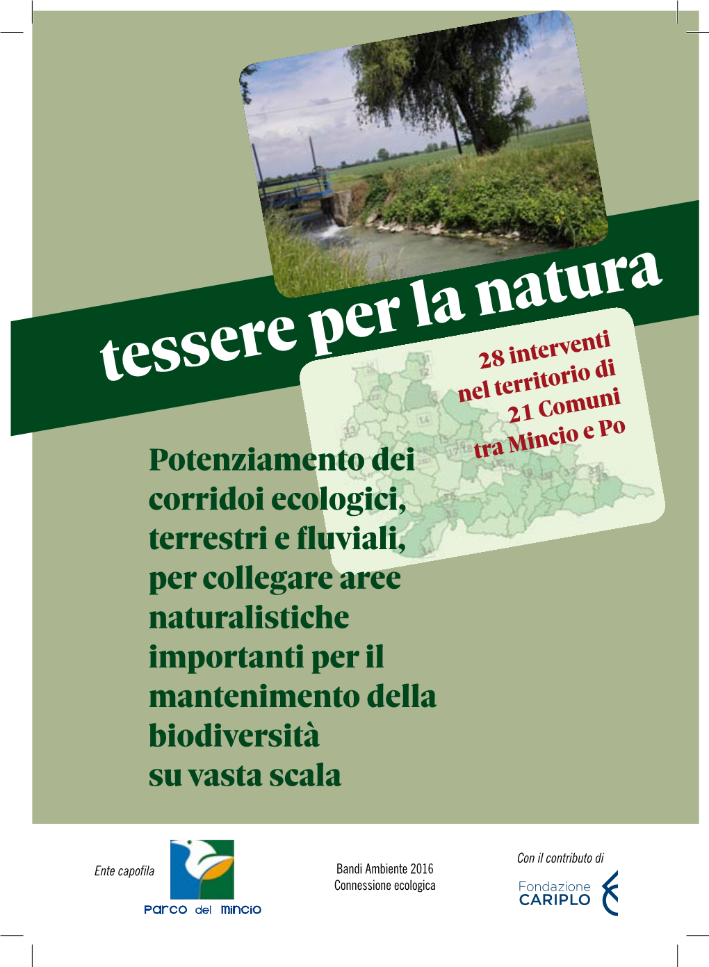 Tessere Per La Natura