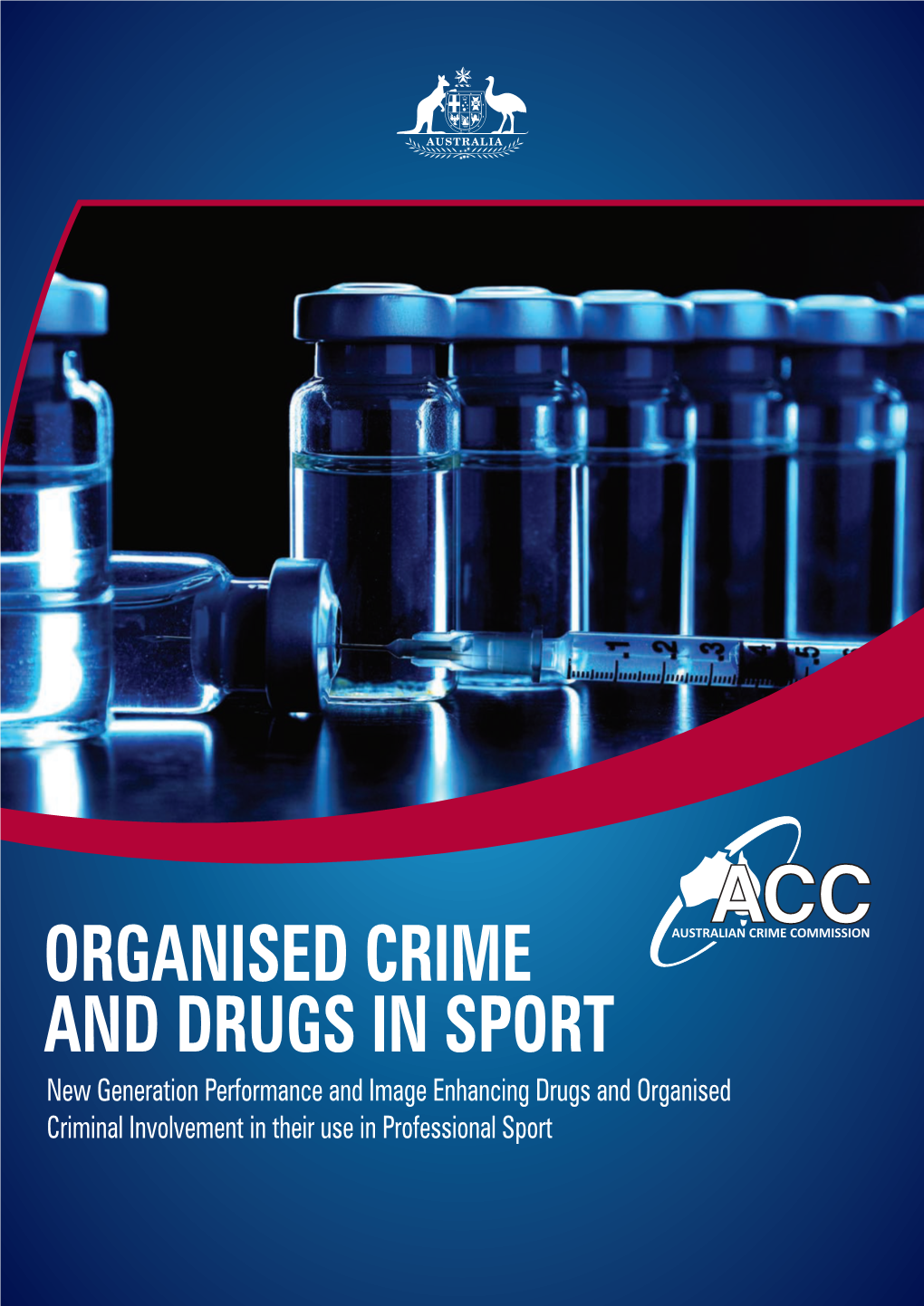 Organised Crime and Drugs in Sport