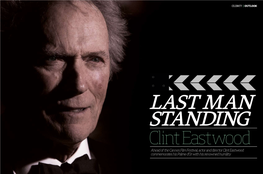 Ahead of the Cannes Film Festival, Actor and Director Clint Eastwood Commemorates His Palme D’Or with His Renowned Humility