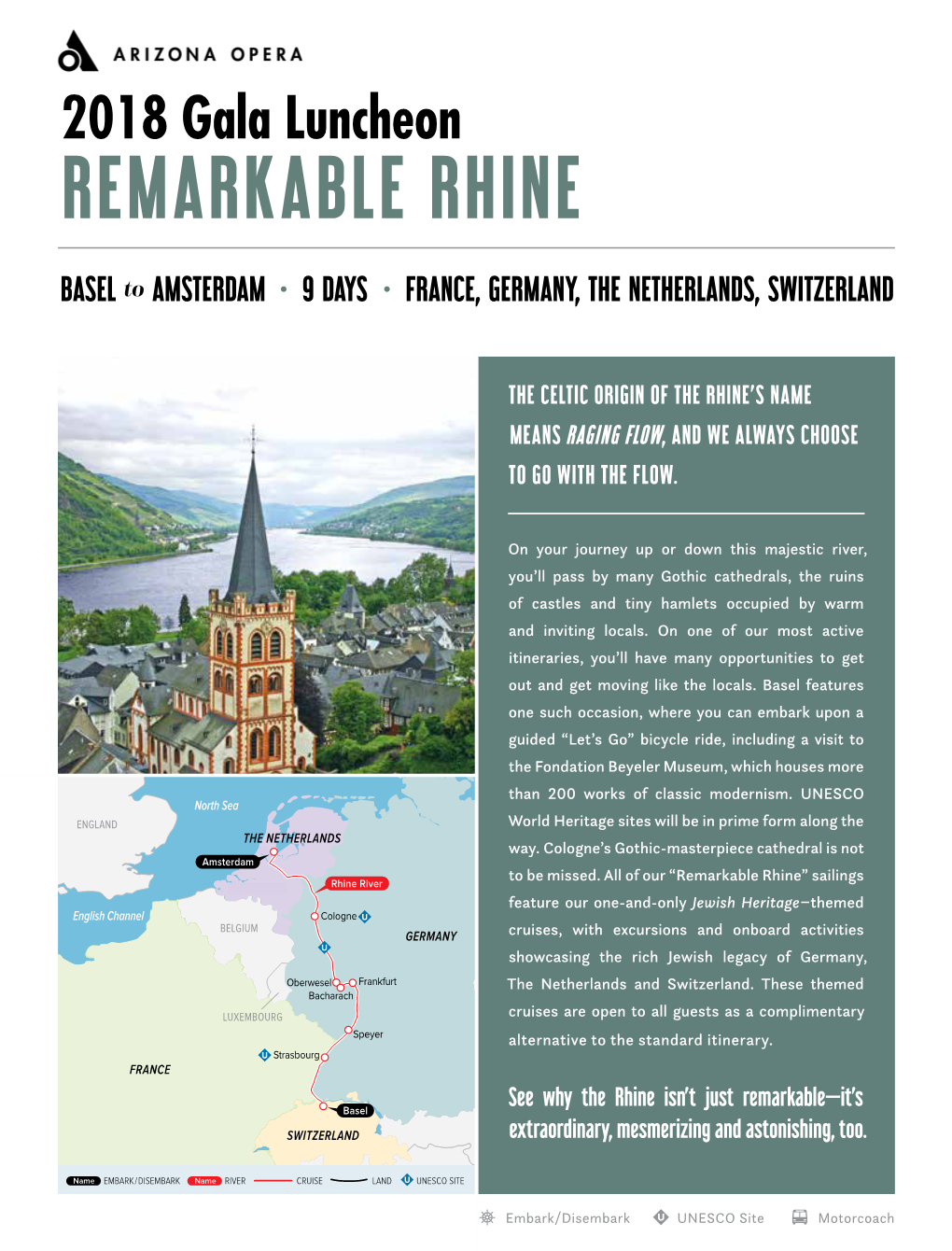 Remarkable Rhine