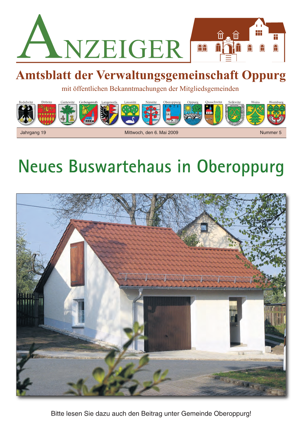 Gemeinde Langenorla Gratuliert Recht Herzlich: Am 10.05