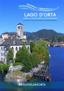 Guida Lago D'orta 2019