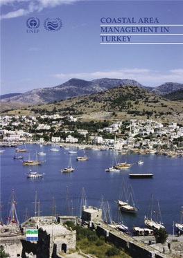 COASTAL AREA MANAGEMENT in TURKEY Note