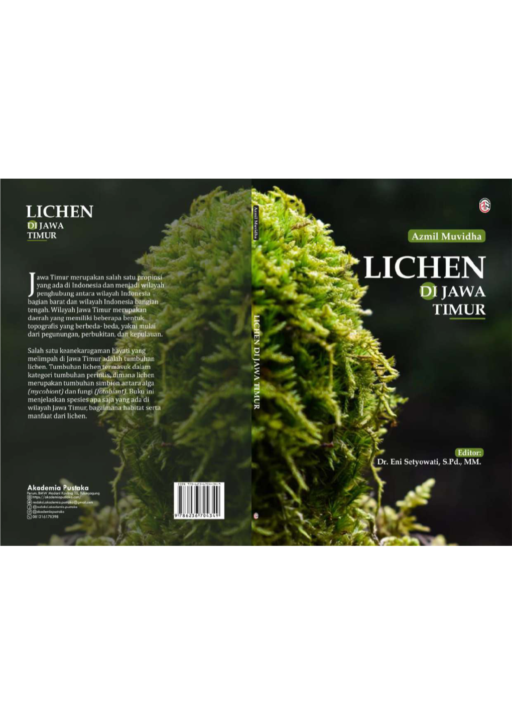 Lichen Di Jawa Timur