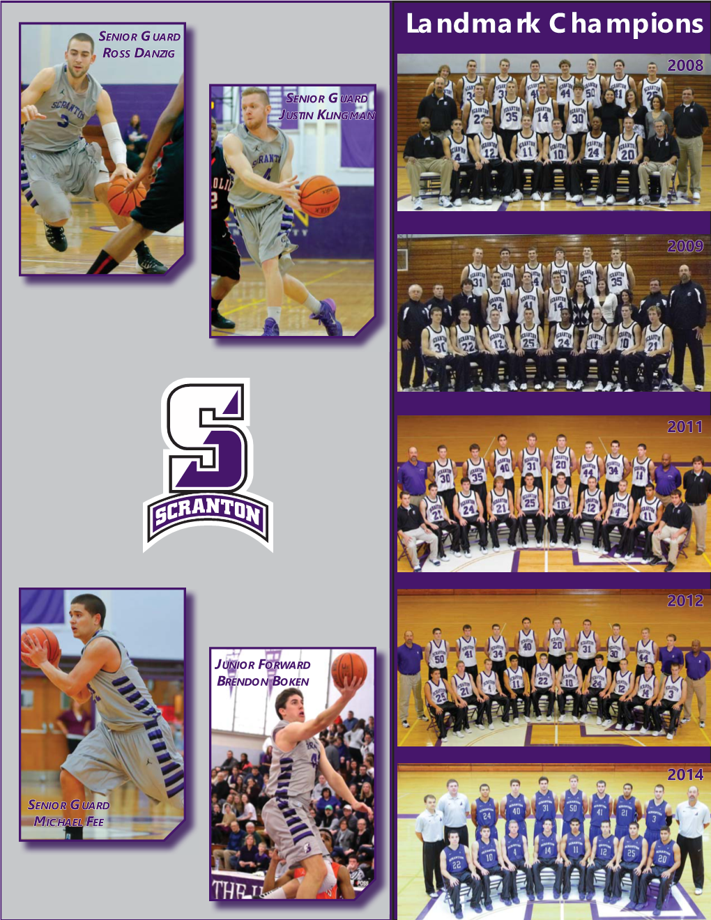 Men's Basketball Media Guide.Indd