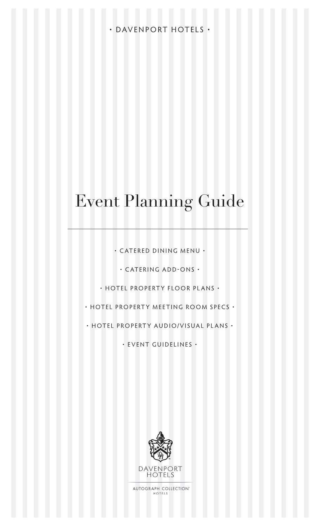 Event Planning Guide